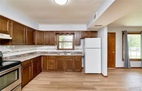 Tiny photo for 239 Kuhne Boulevard, Troy, MO 63379 (MLS # 26024511)