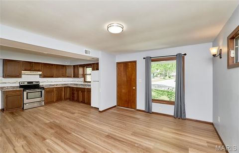 Tiny photo for 239 Kuhne Boulevard, Troy, MO 63379 (MLS # 26024511)