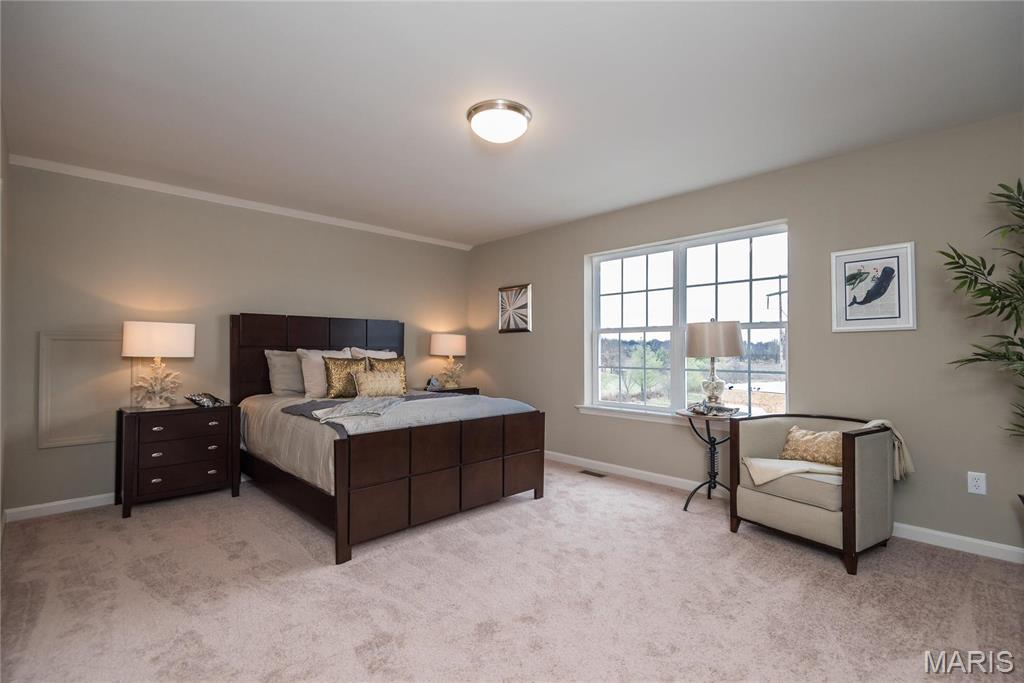 Ryehill Manor - Residential