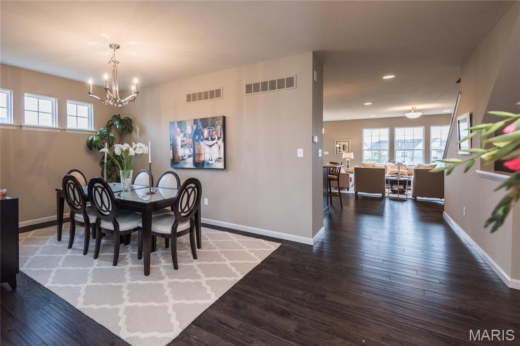 Ryehill Manor - Residential