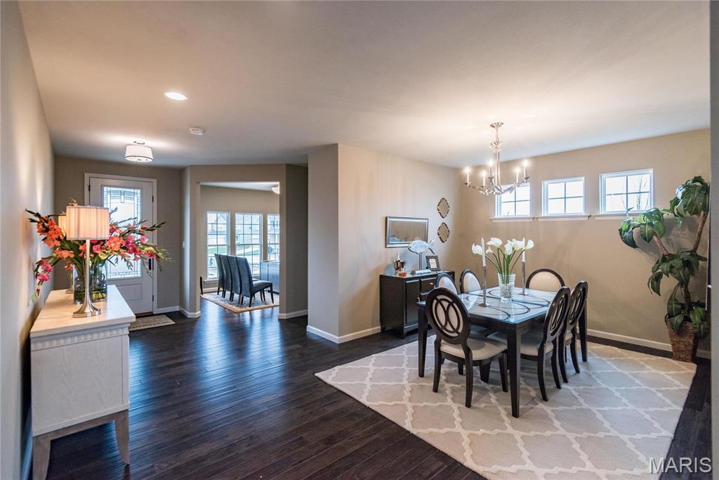 Ryehill Manor - Residential