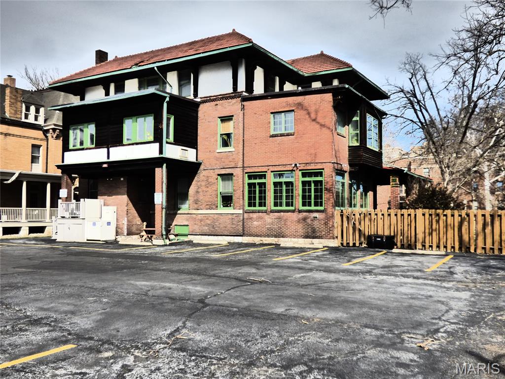 Rex Sub - Residential