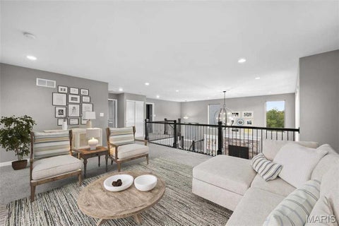 Tiny photo for TO BE BUILT Harbor @ Tochtrop Farm Estates, Wentzville, MO 63385 (MLS # 26068155)