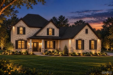 Photo of TO BE BUILT Harbor @ Tochtrop Farm Estates, Wentzville, MO 63385 (MLS # 26068155)
