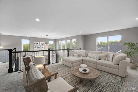 Tiny photo for TO BE BUILT Harbor @ Tochtrop Farm Estates, Wentzville, MO 63385 (MLS # 26068155)