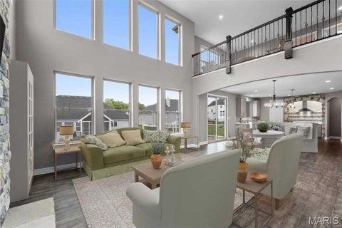 Tiny photo for TO BE BUILT Harbor @ Tochtrop Farm Estates, Wentzville, MO 63385 (MLS # 26068155)