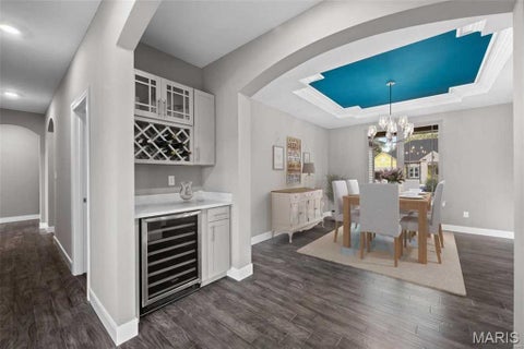 Tiny photo for TO BE BUILT Harbor @ Tochtrop Farm Estates, Wentzville, MO 63385 (MLS # 26068155)