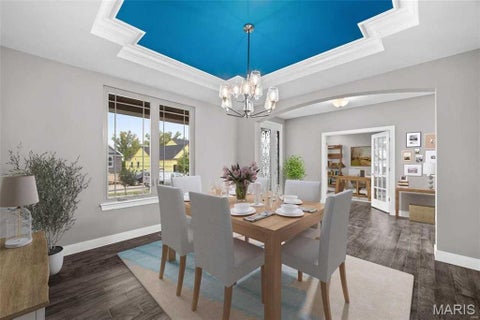 Tiny photo for TO BE BUILT Harbor @ Tochtrop Farm Estates, Wentzville, MO 63385 (MLS # 26068155)