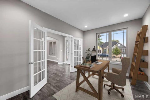 Tiny photo for TO BE BUILT Harbor @ Tochtrop Farm Estates, Wentzville, MO 63385 (MLS # 26068155)