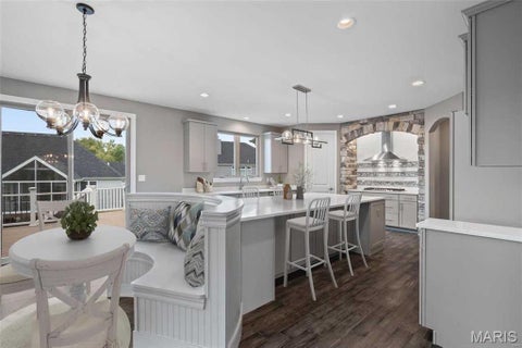 Tiny photo for TO BE BUILT Harbor @ Tochtrop Farm Estates, Wentzville, MO 63385 (MLS # 26068155)