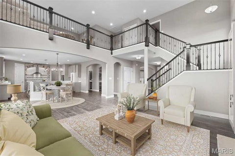 Tiny photo for TO BE BUILT Harbor @ Tochtrop Farm Estates, Wentzville, MO 63385 (MLS # 26068155)