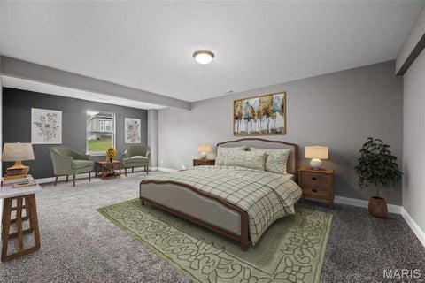 Tiny photo for TO BE BUILT Harbor @ Tochtrop Farm Estates, Wentzville, MO 63385 (MLS # 26068155)