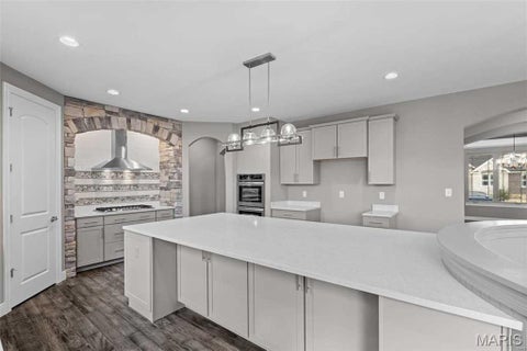 Tiny photo for TO BE BUILT Harbor @ Tochtrop Farm Estates, Wentzville, MO 63385 (MLS # 26068155)