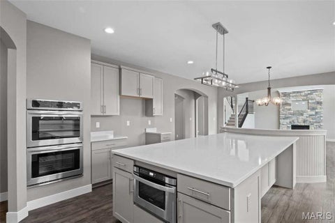 Tiny photo for TO BE BUILT Harbor @ Tochtrop Farm Estates, Wentzville, MO 63385 (MLS # 26068155)