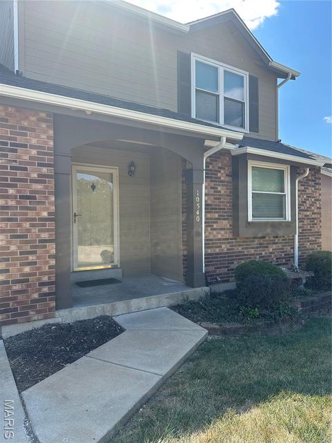 10540 Williamsfield Drive Ferguson MO 63135