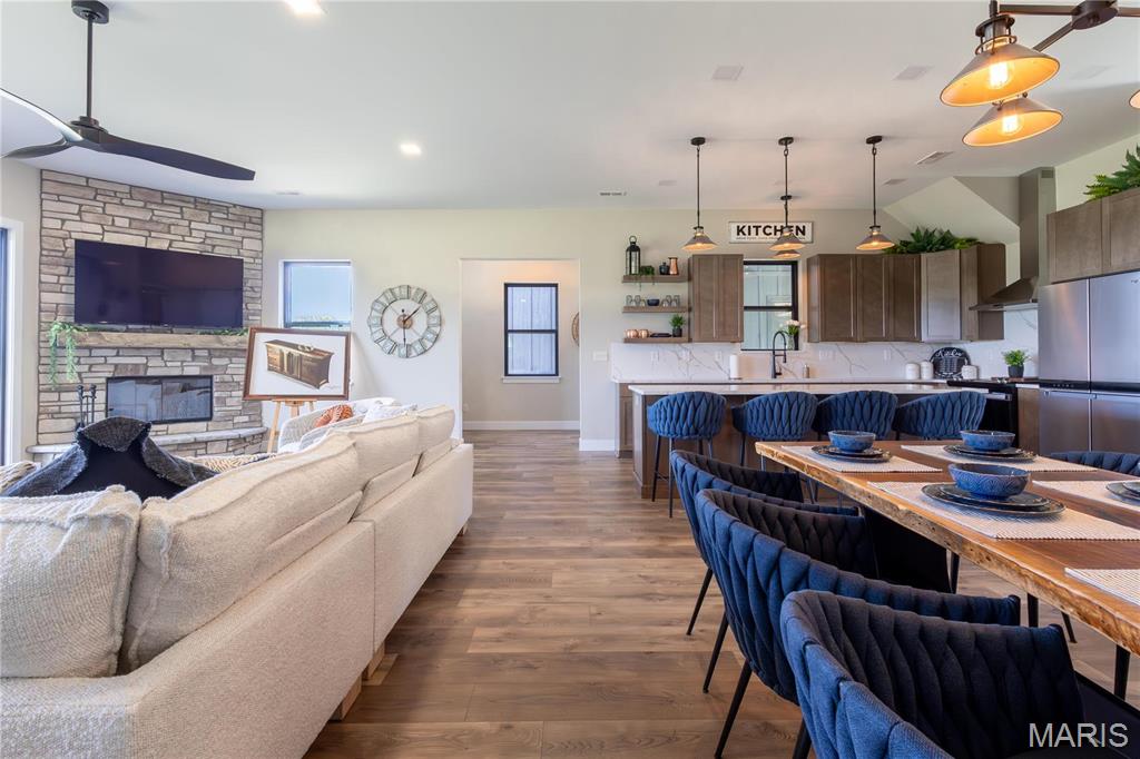 Innsbrook Estates - Residential