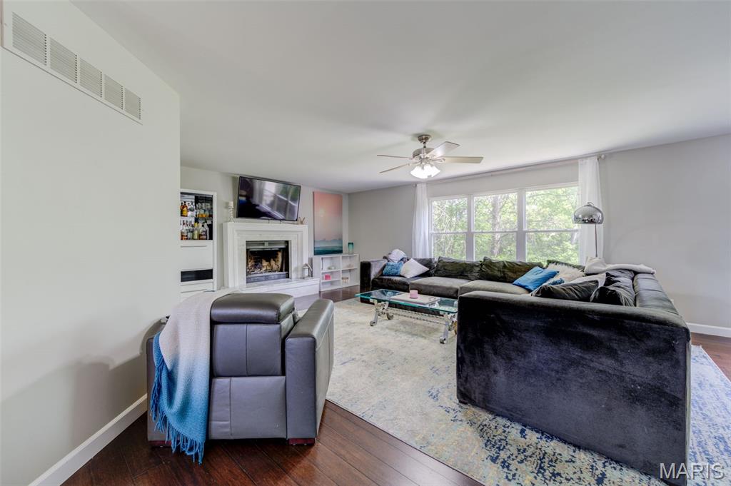 Berkshire Downs - Residential