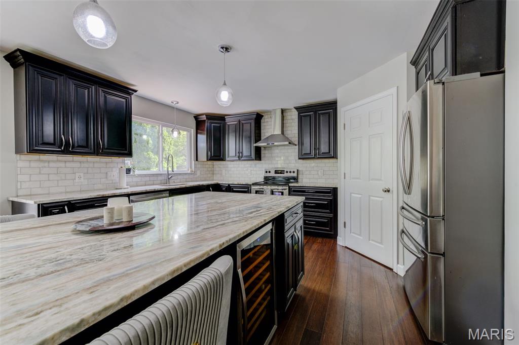 Berkshire Downs - Residential