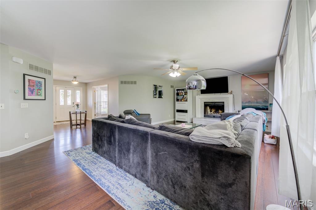 Berkshire Downs - Residential
