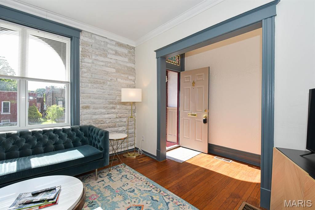 Photo of 2821 Minnesota Avenue, St Louis, MO 63118 (MLS # 26028668)