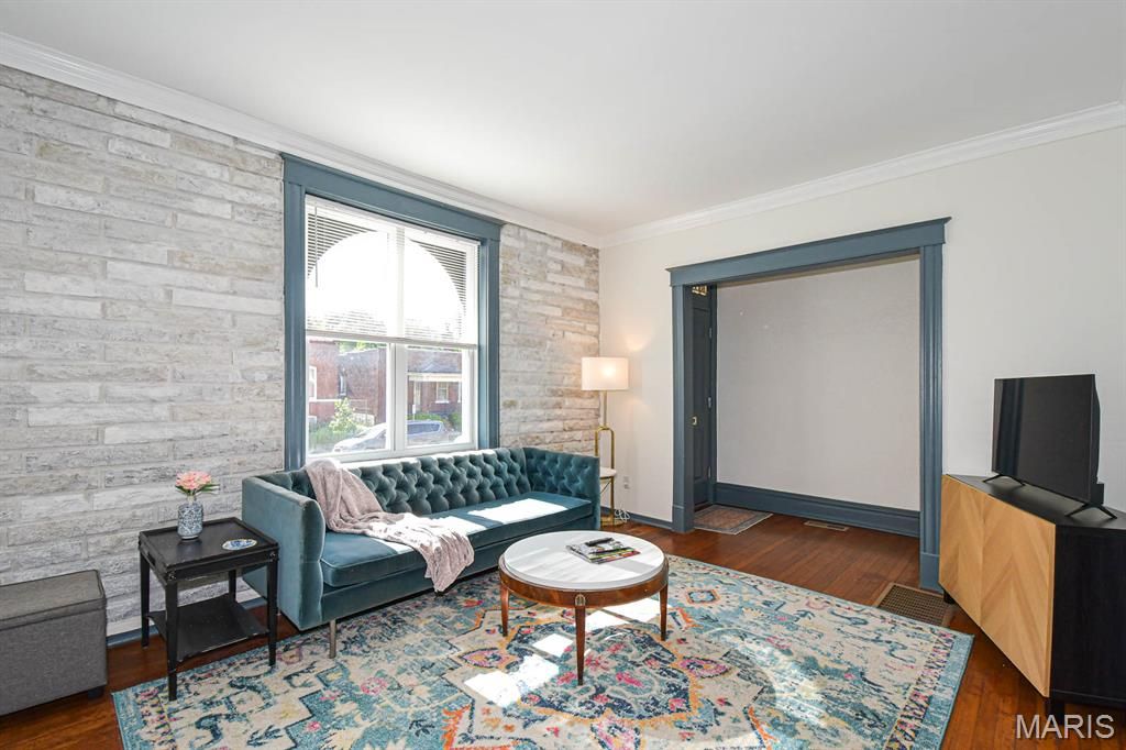 Photo of 2821 Minnesota Avenue, St Louis, MO 63118 (MLS # 26028668)