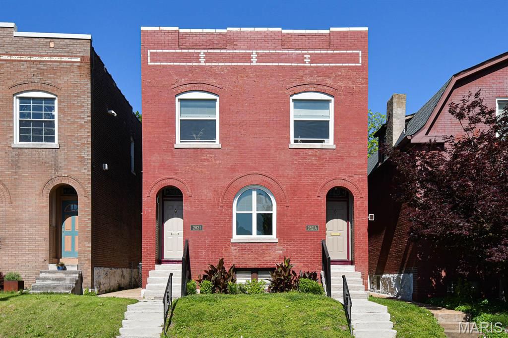 Photo of 2821 Minnesota Avenue, St Louis, MO 63118 (MLS # 26028668)