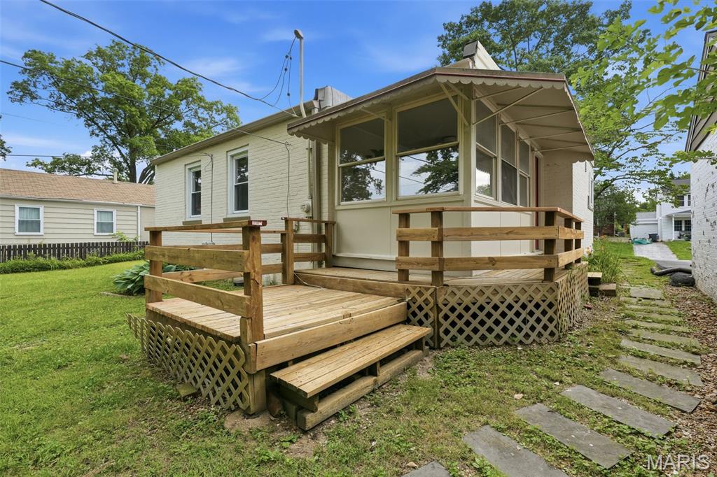Colonial Village - Residential
