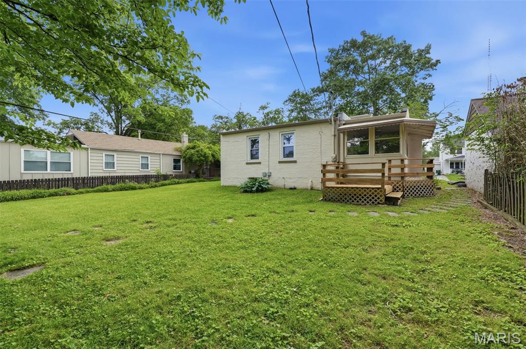 Colonial Village - Residential