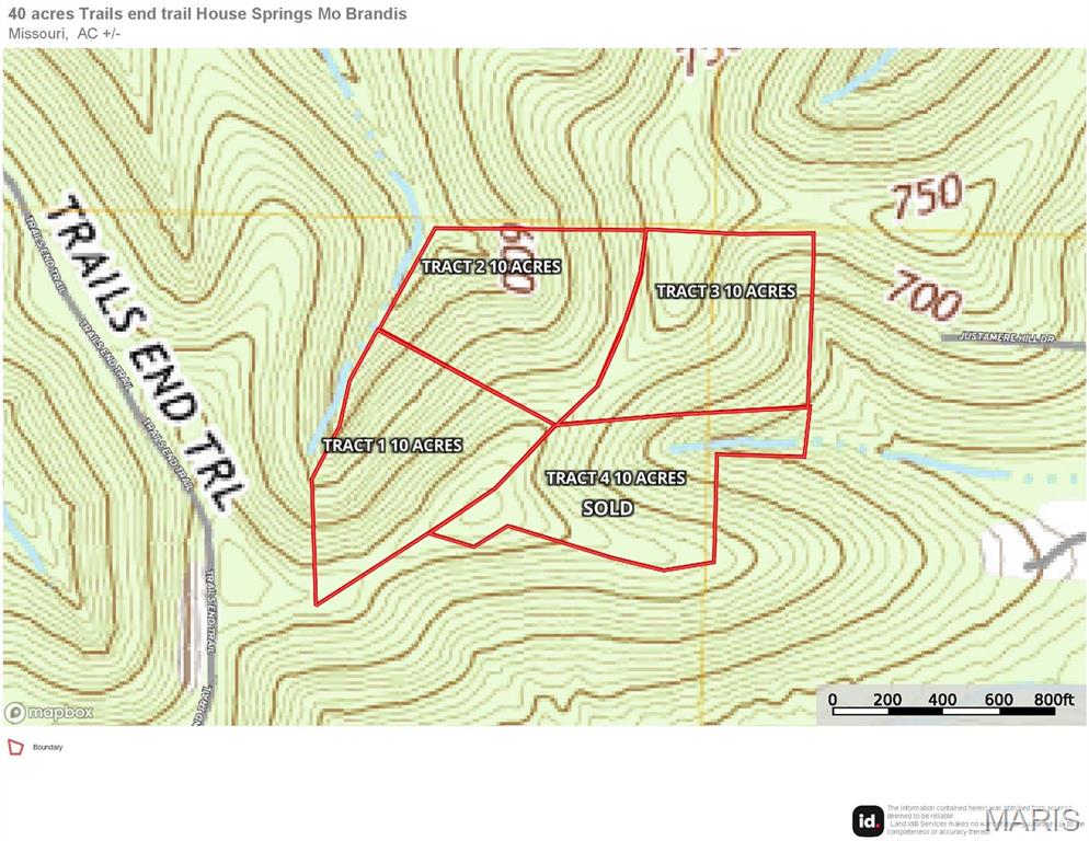 Rivermont Ranch - Land