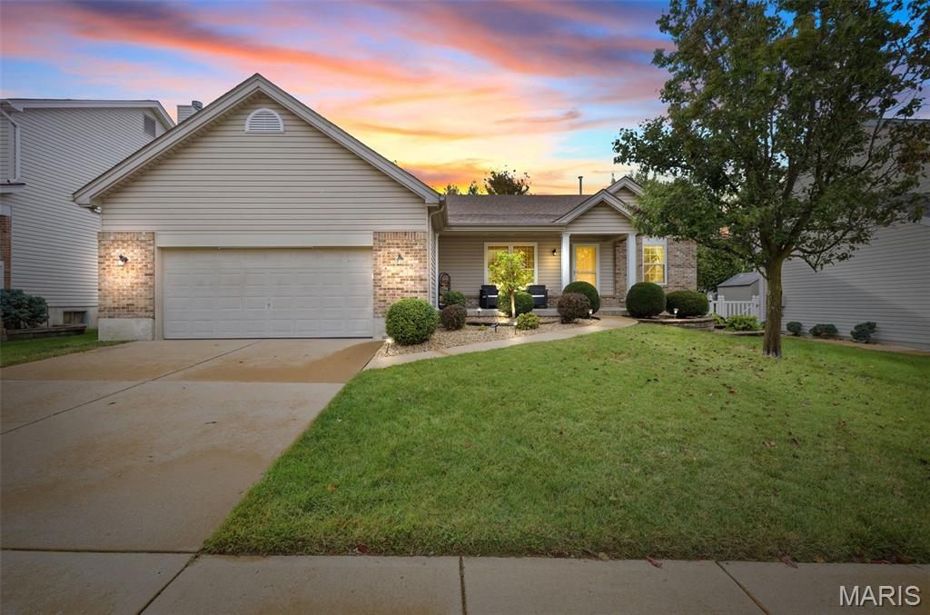 Photo of 1669 Summit Terrace Court, Fenton, MO 63026 (MLS # 26066865)