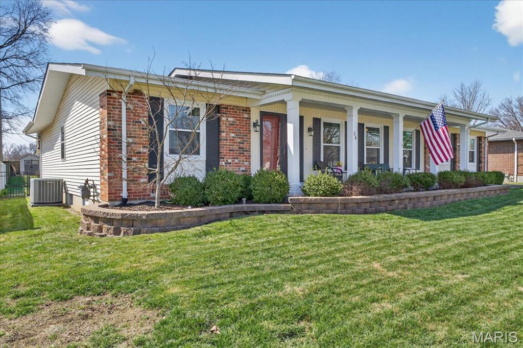 Dardenne Lake Estate - Residential