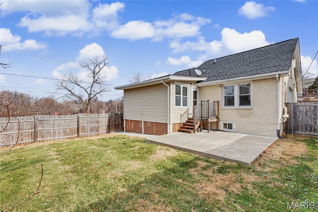 Hardith Hill Terrace - Residential