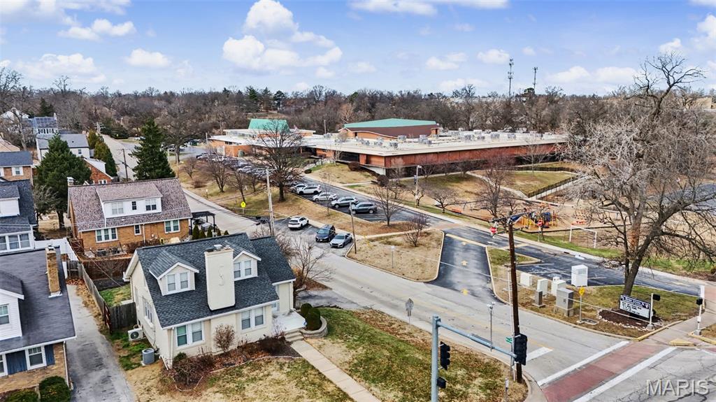 Hardith Hill Terrace - Residential