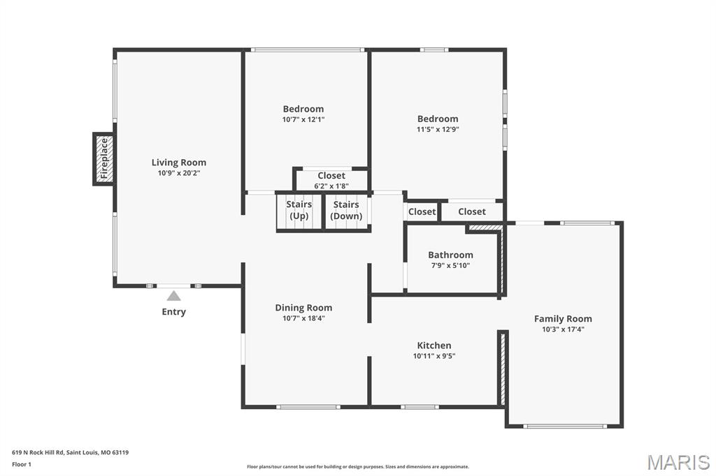 Hardith Hill Terrace - Residential