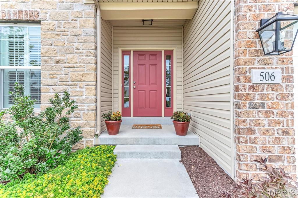 506 Columbia Downs Drive