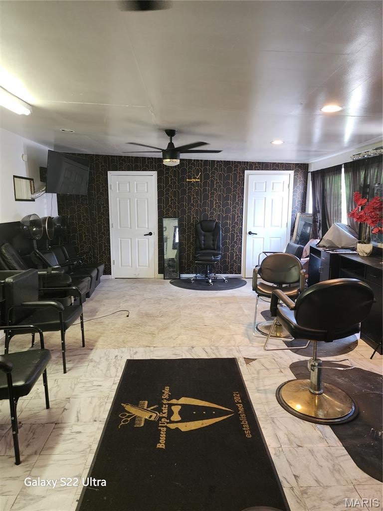 1400 Chambers Rd. Road