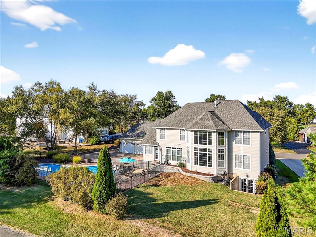 Whitmoor Country Club #1 - Residential