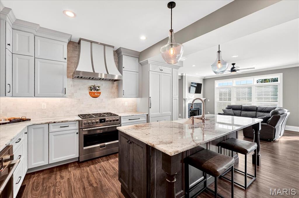 Whitmoor Country Club #1 - Residential