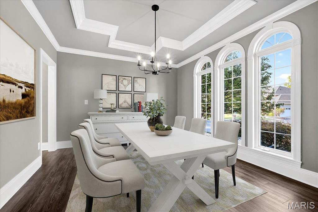 Whitmoor Country Club #1 - Residential