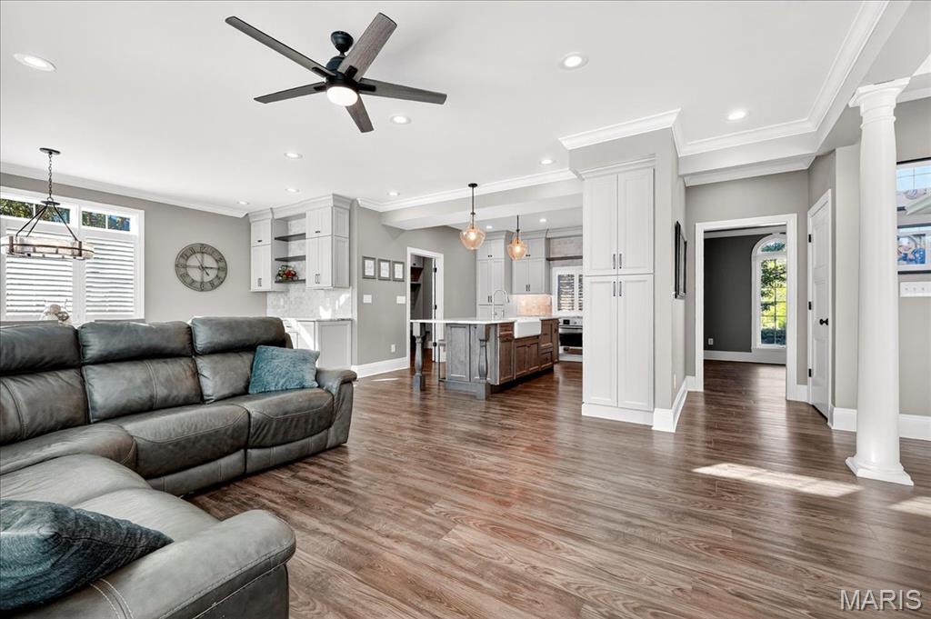 Whitmoor Country Club #1 - Residential