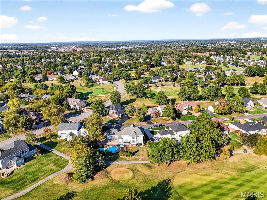 Whitmoor Country Club #1 - Residential