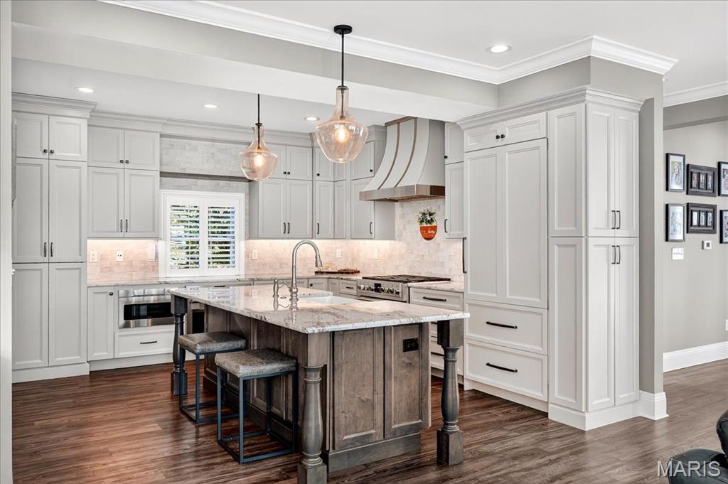 Whitmoor Country Club #1 - Residential