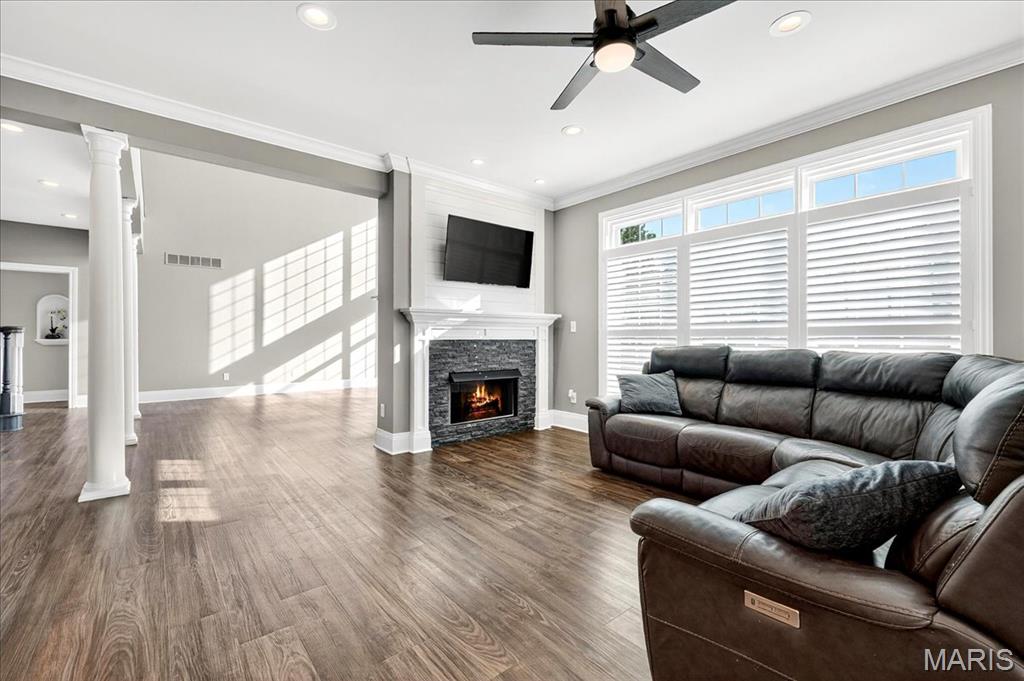 Whitmoor Country Club #1 - Residential