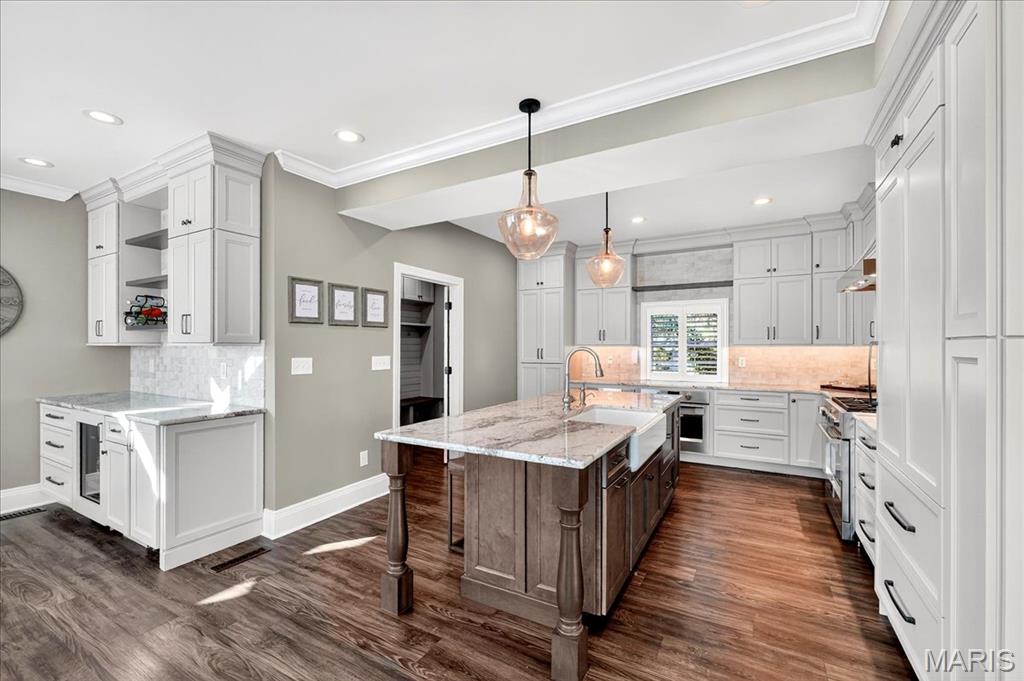 Whitmoor Country Club #1 - Residential