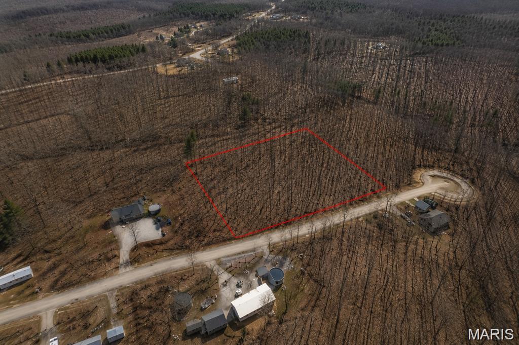 Photo of 0 NE 1031 PVT RD, Lowry, MO 64763 (MLS # 26067838)
