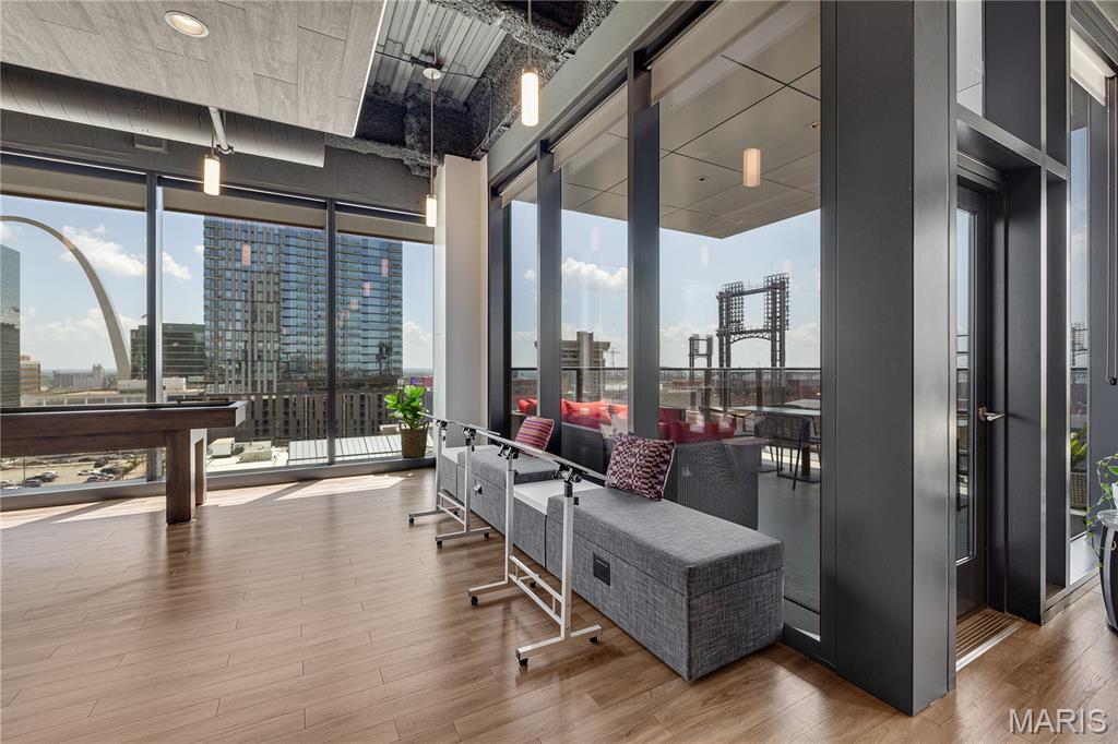 Ballpark Village - Commercial Lease