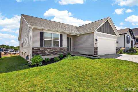 Tiny photo for 833 Cedarwood Drive, Moscow Mills, MO 63362 (MLS # 26033096)