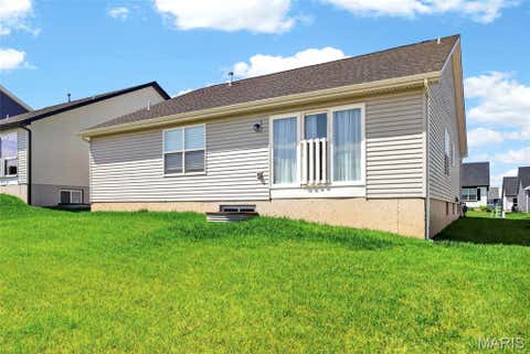 Tiny photo for 833 Cedarwood Drive, Moscow Mills, MO 63362 (MLS # 26033096)