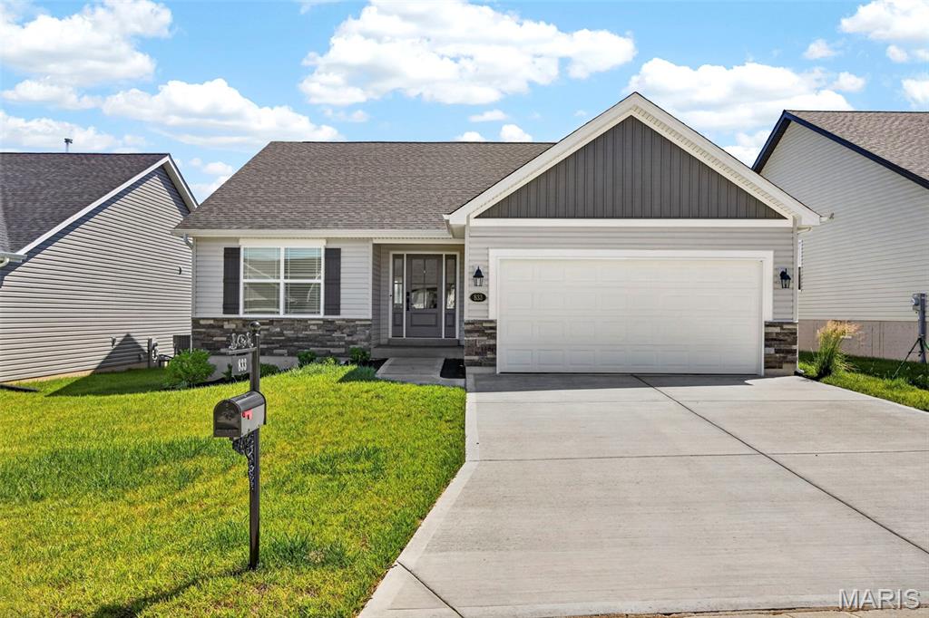 833 Cedarwood Drive