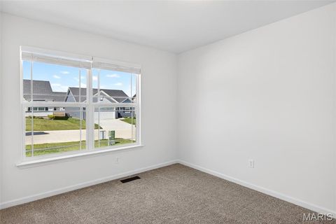 Tiny photo for 833 Cedarwood Drive, Moscow Mills, MO 63362 (MLS # 26033096)